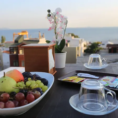 Hotel My Time Estambul