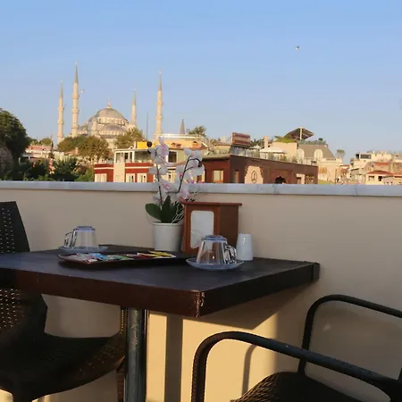 My Time Hotel Provincia di Istanbul