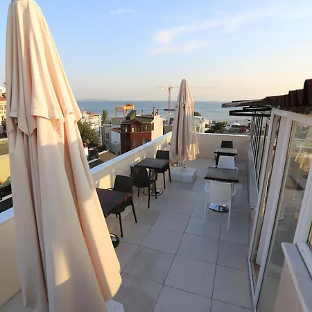 Hotel My Time Estambul