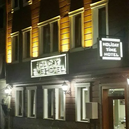 Hotel My Time Estambul