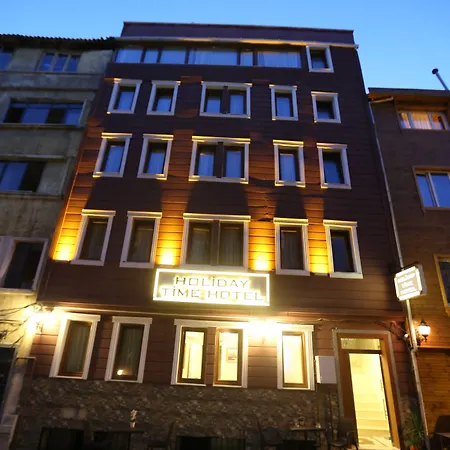 酒店 我的假日时光酒店