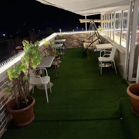 我的假日时光酒店