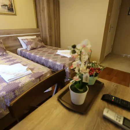 我的假日时光酒店 2* 伊斯坦布尔