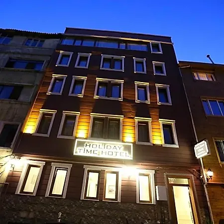 Hotel My Time Stambuł