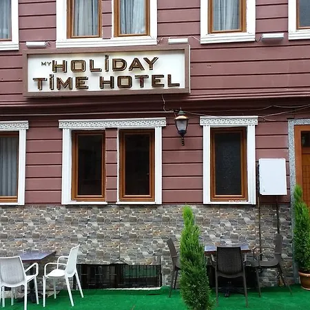 My Time Hotel 2*