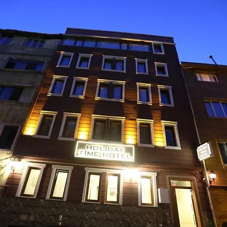 Hotel My Time