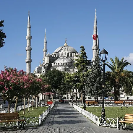 Hotel My Time Istanbul