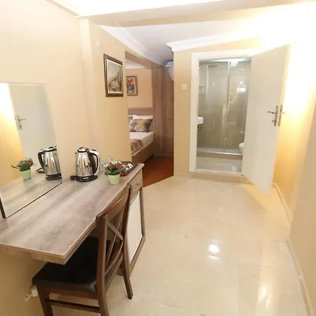 Hotel My Time Istambul