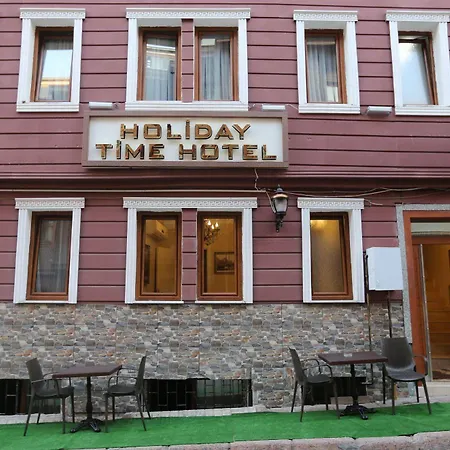 Hotel My Time