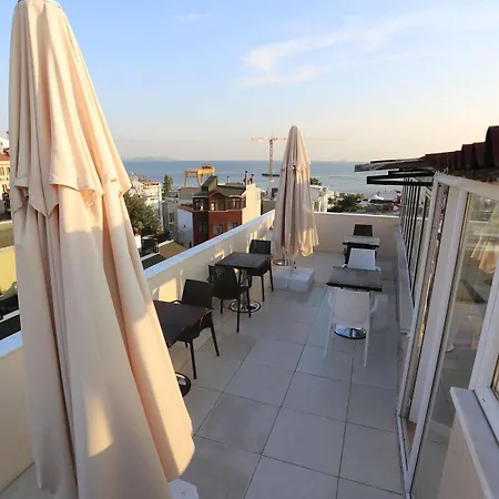 Hotel My Time Istanbul
