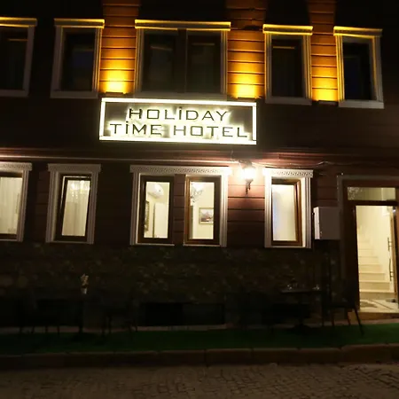 Hotel My Time