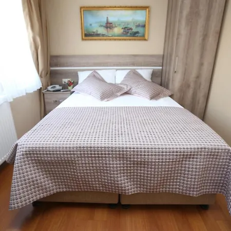 My Time Hotel Istanbulská provincie