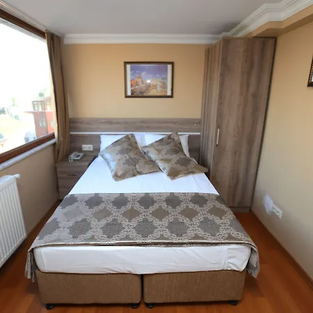 Hotel My Time Istanbul